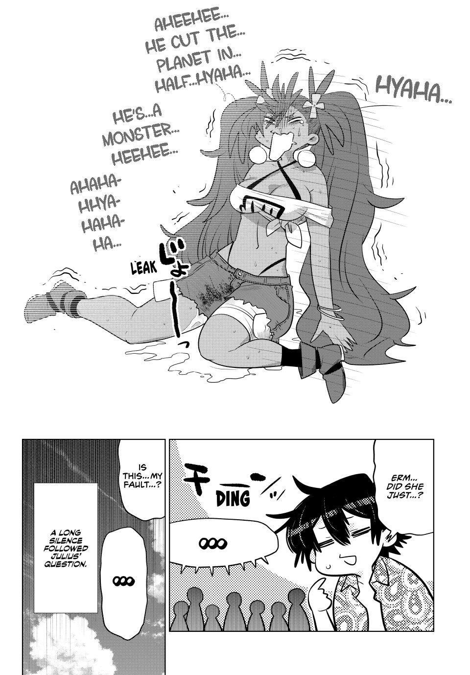 The Fallen Brother is Actually the Strongest-the Strongest Hero in History is Reincarnated and Unknowingly Unmatched at the School- Chapter 35 - Page 44