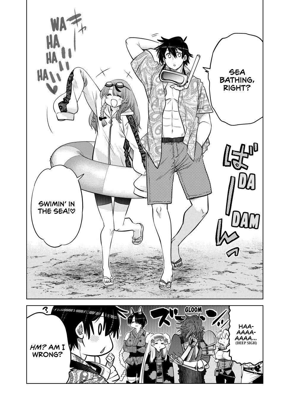 The Fallen Brother is Actually the Strongest-the Strongest Hero in History is Reincarnated and Unknowingly Unmatched at the School- Chapter 35 - Page 9