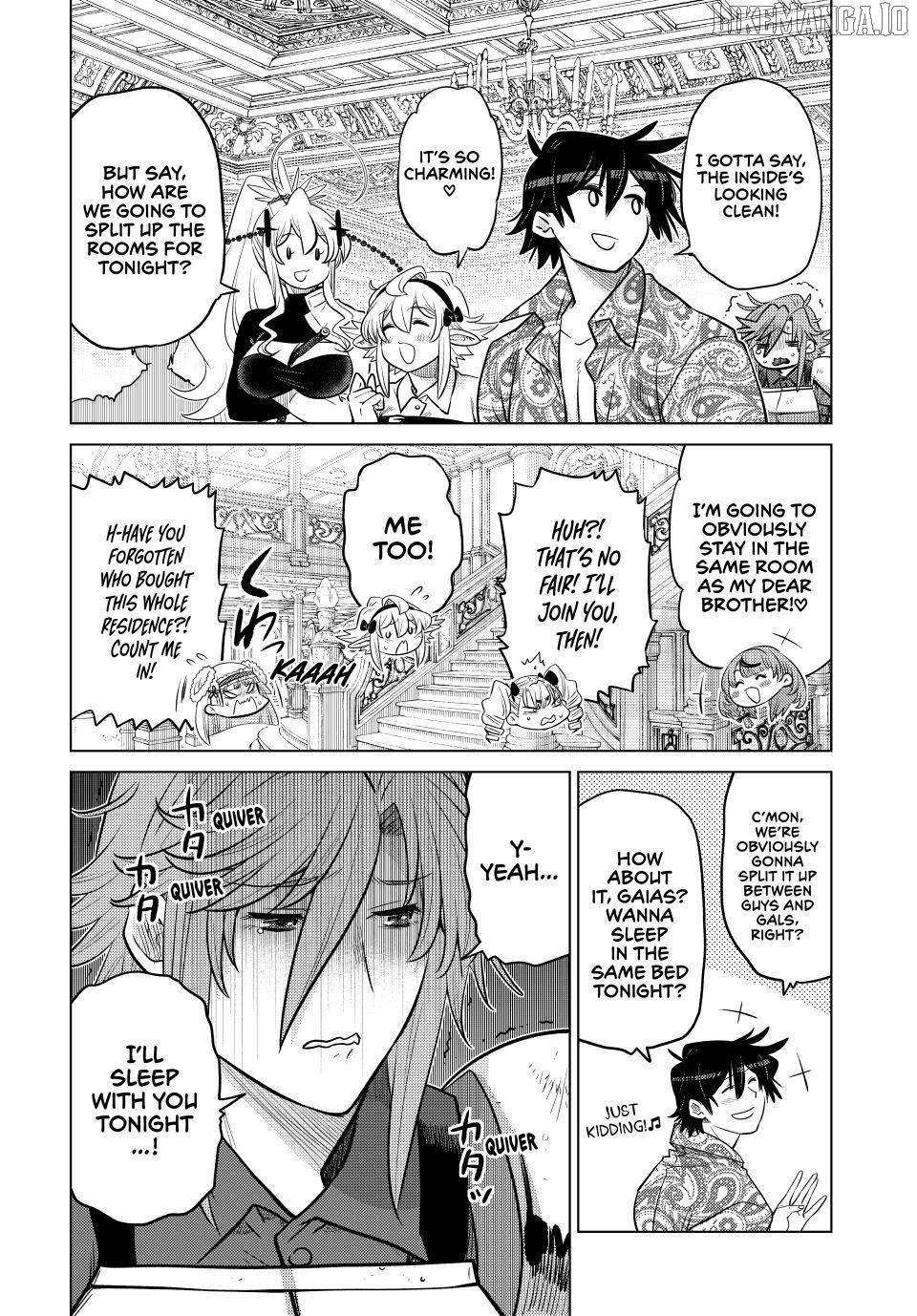 The Fallen Brother is Actually the Strongest-the Strongest Hero in History is Reincarnated and Unknowingly Unmatched at the School- Chapter 36 - Page 10