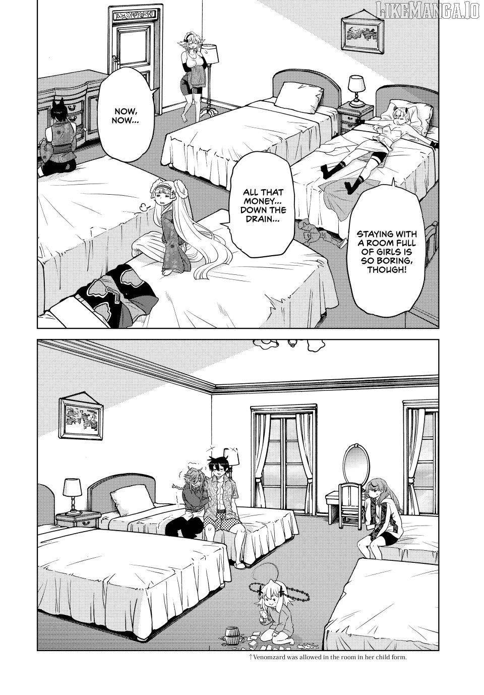 The Fallen Brother is Actually the Strongest-the Strongest Hero in History is Reincarnated and Unknowingly Unmatched at the School- Chapter 36 - Page 12