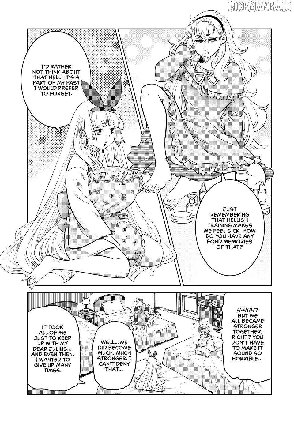 The Fallen Brother is Actually the Strongest-the Strongest Hero in History is Reincarnated and Unknowingly Unmatched at the School- Chapter 36 - Page 17