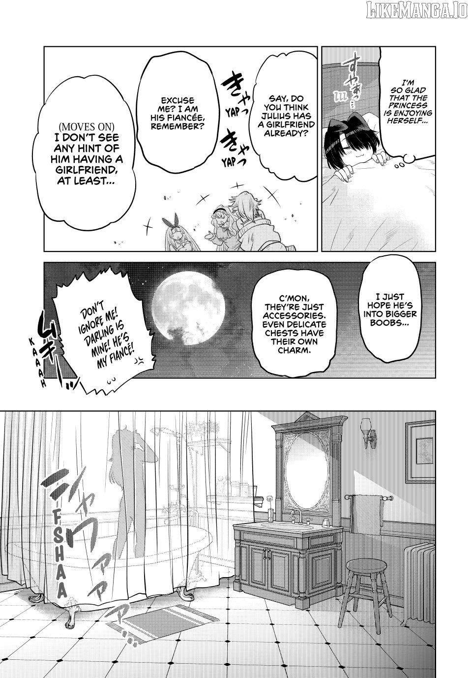 The Fallen Brother is Actually the Strongest-the Strongest Hero in History is Reincarnated and Unknowingly Unmatched at the School- Chapter 36 - Page 19