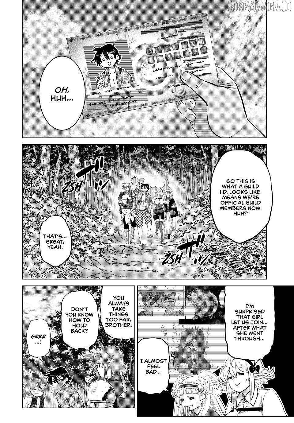 The Fallen Brother is Actually the Strongest-the Strongest Hero in History is Reincarnated and Unknowingly Unmatched at the School- Chapter 36 - Page 2