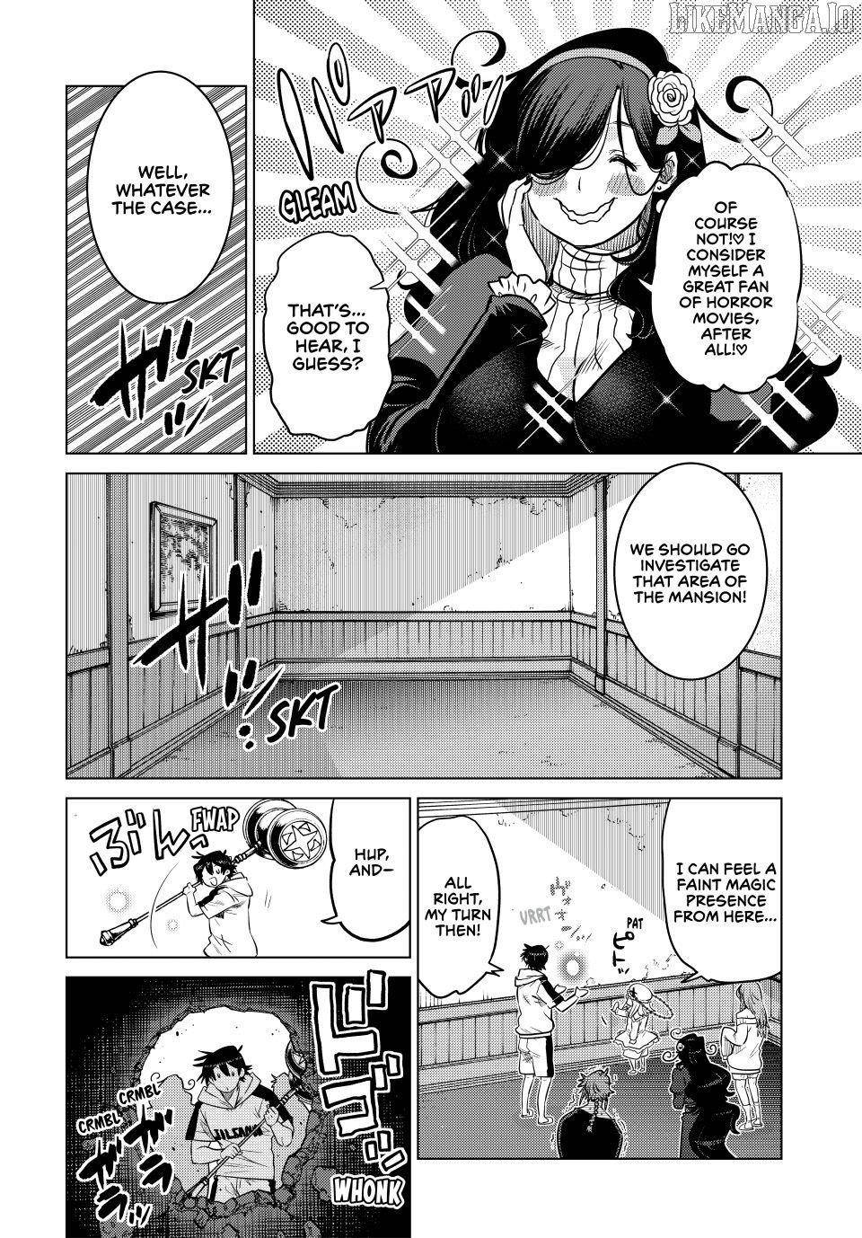 The Fallen Brother is Actually the Strongest-the Strongest Hero in History is Reincarnated and Unknowingly Unmatched at the School- Chapter 36 - Page 28