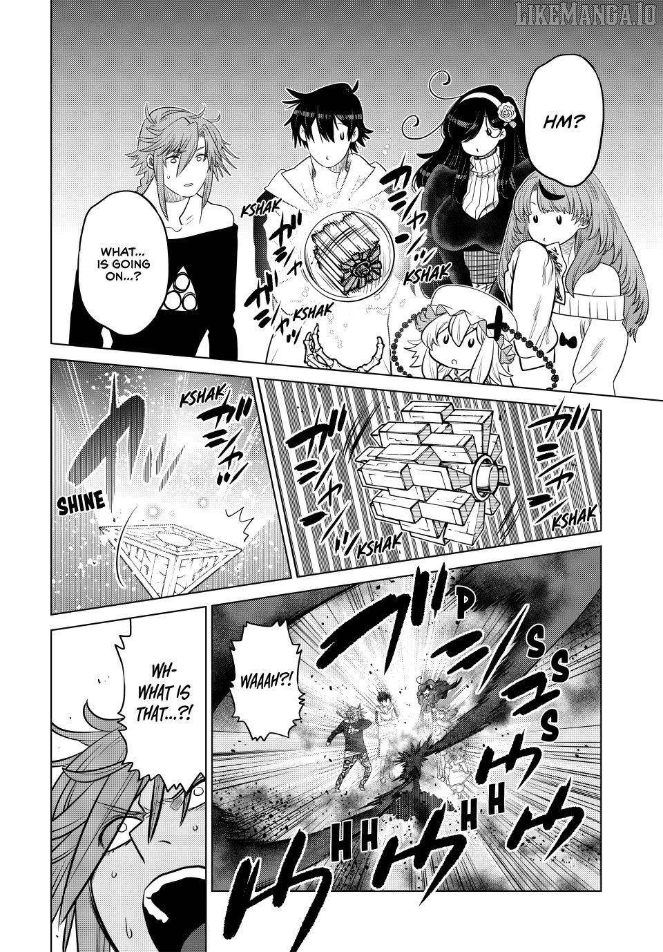 The Fallen Brother is Actually the Strongest-the Strongest Hero in History is Reincarnated and Unknowingly Unmatched at the School- Chapter 36 - Page 30