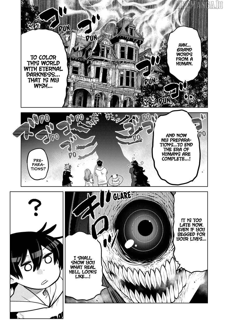 The Fallen Brother is Actually the Strongest-the Strongest Hero in History is Reincarnated and Unknowingly Unmatched at the School- Chapter 36 - Page 38