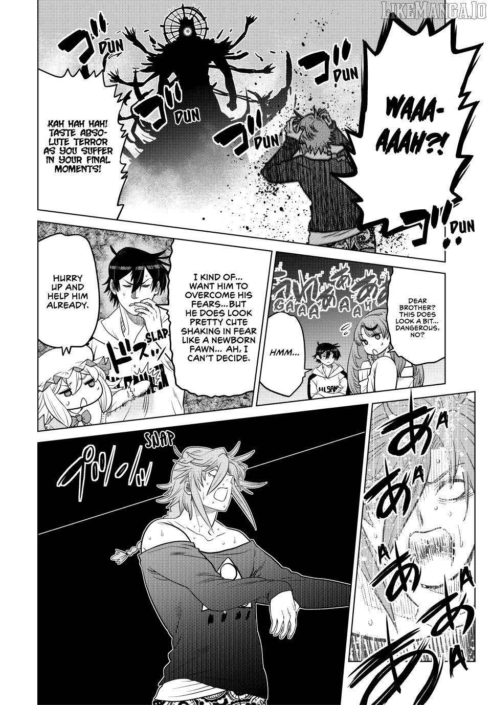 The Fallen Brother is Actually the Strongest-the Strongest Hero in History is Reincarnated and Unknowingly Unmatched at the School- Chapter 36 - Page 42
