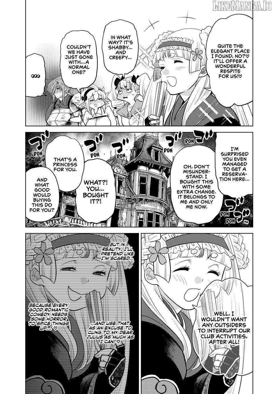 The Fallen Brother is Actually the Strongest-the Strongest Hero in History is Reincarnated and Unknowingly Unmatched at the School- Chapter 36 - Page 5