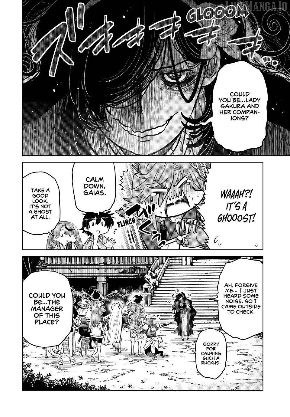 The Fallen Brother is Actually the Strongest-the Strongest Hero in History is Reincarnated and Unknowingly Unmatched at the School- Chapter 36 - Page 8