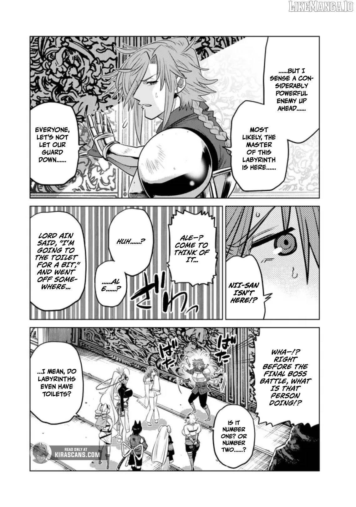 The Fallen Brother is Actually the Strongest-the Strongest Hero in History is Reincarnated and Unknowingly Unmatched at the School- Chapter 37 - Page 10