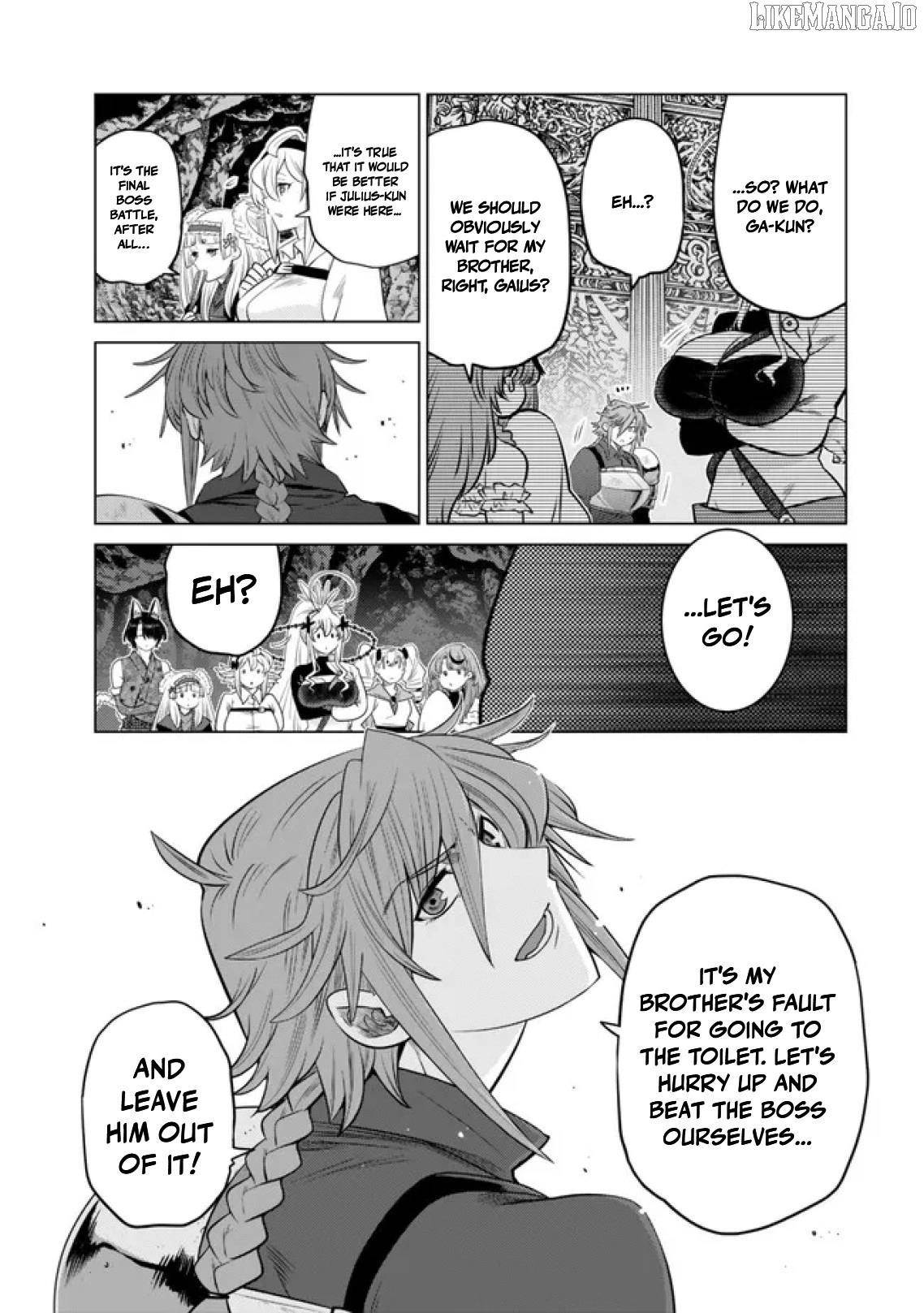 The Fallen Brother is Actually the Strongest-the Strongest Hero in History is Reincarnated and Unknowingly Unmatched at the School- Chapter 37 - Page 11