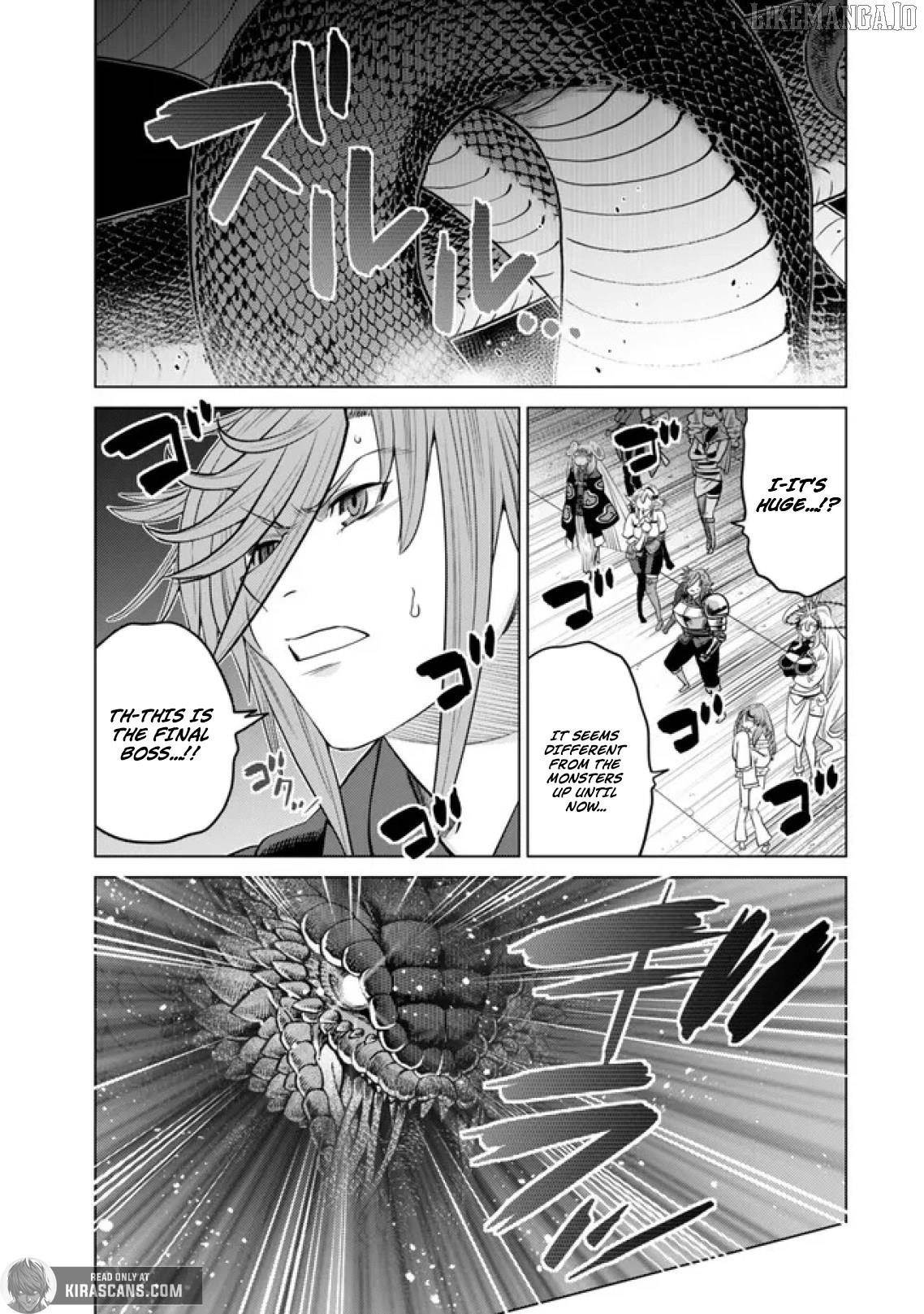 The Fallen Brother is Actually the Strongest-the Strongest Hero in History is Reincarnated and Unknowingly Unmatched at the School- Chapter 37 - Page 13