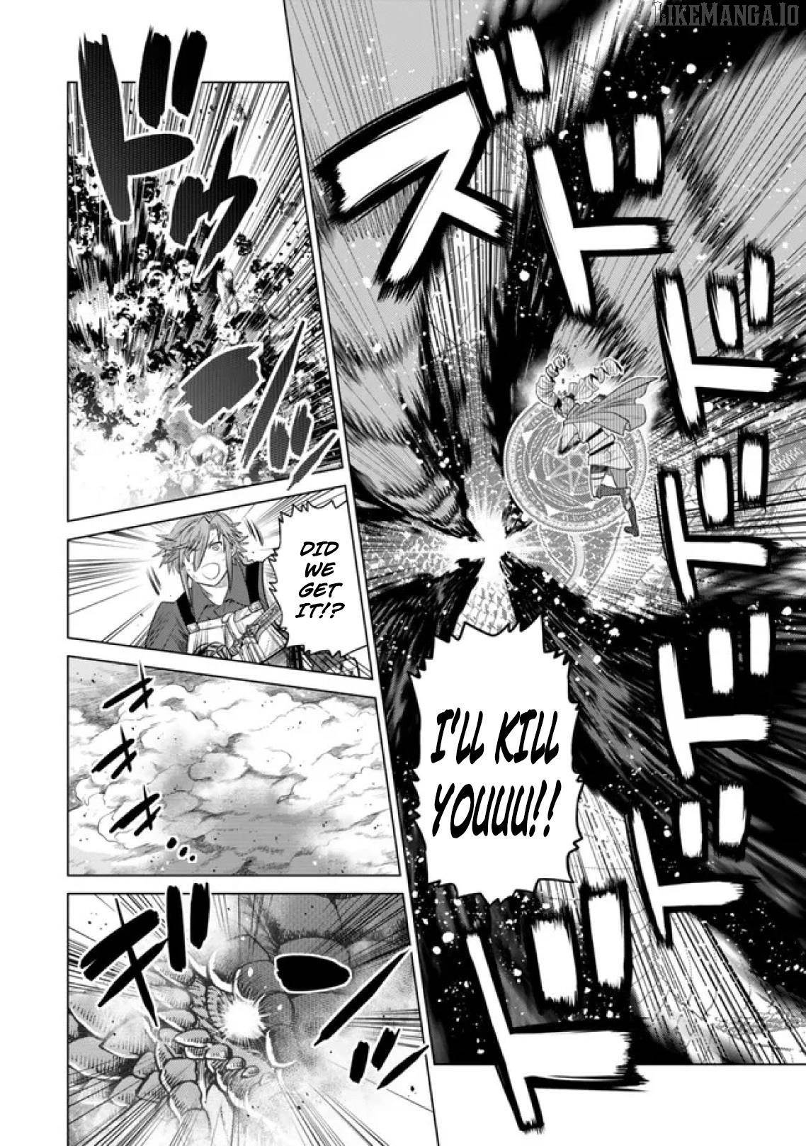 The Fallen Brother is Actually the Strongest-the Strongest Hero in History is Reincarnated and Unknowingly Unmatched at the School- Chapter 37 - Page 34