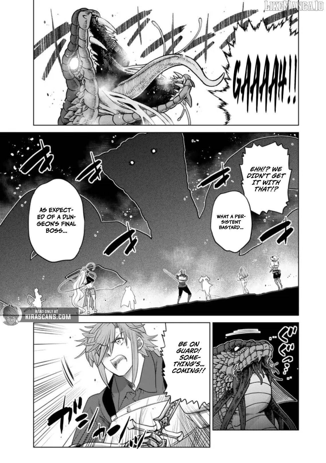 The Fallen Brother is Actually the Strongest-the Strongest Hero in History is Reincarnated and Unknowingly Unmatched at the School- Chapter 37 - Page 35