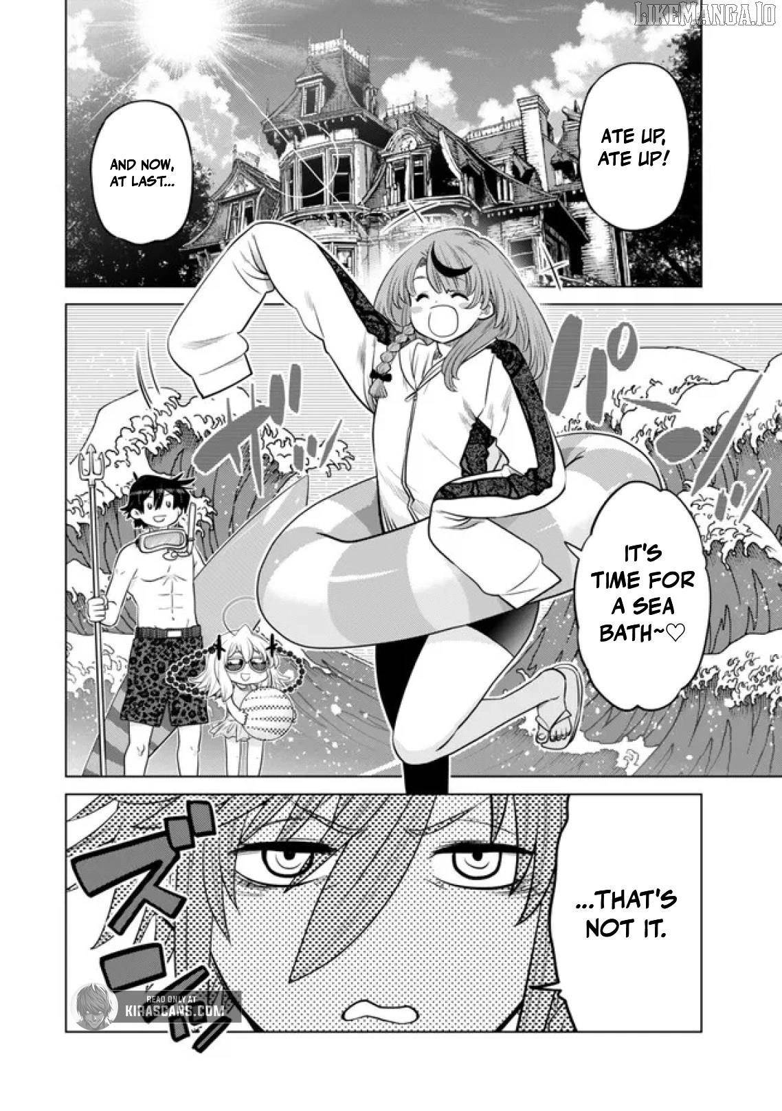 The Fallen Brother is Actually the Strongest-the Strongest Hero in History is Reincarnated and Unknowingly Unmatched at the School- Chapter 37 - Page 4