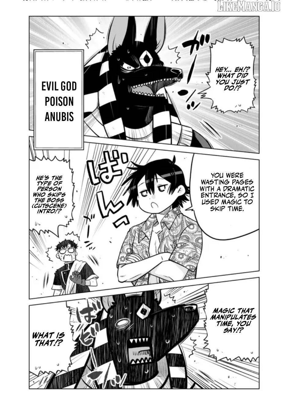 The Fallen Brother is Actually the Strongest-the Strongest Hero in History is Reincarnated and Unknowingly Unmatched at the School- Chapter 38 - Page 16