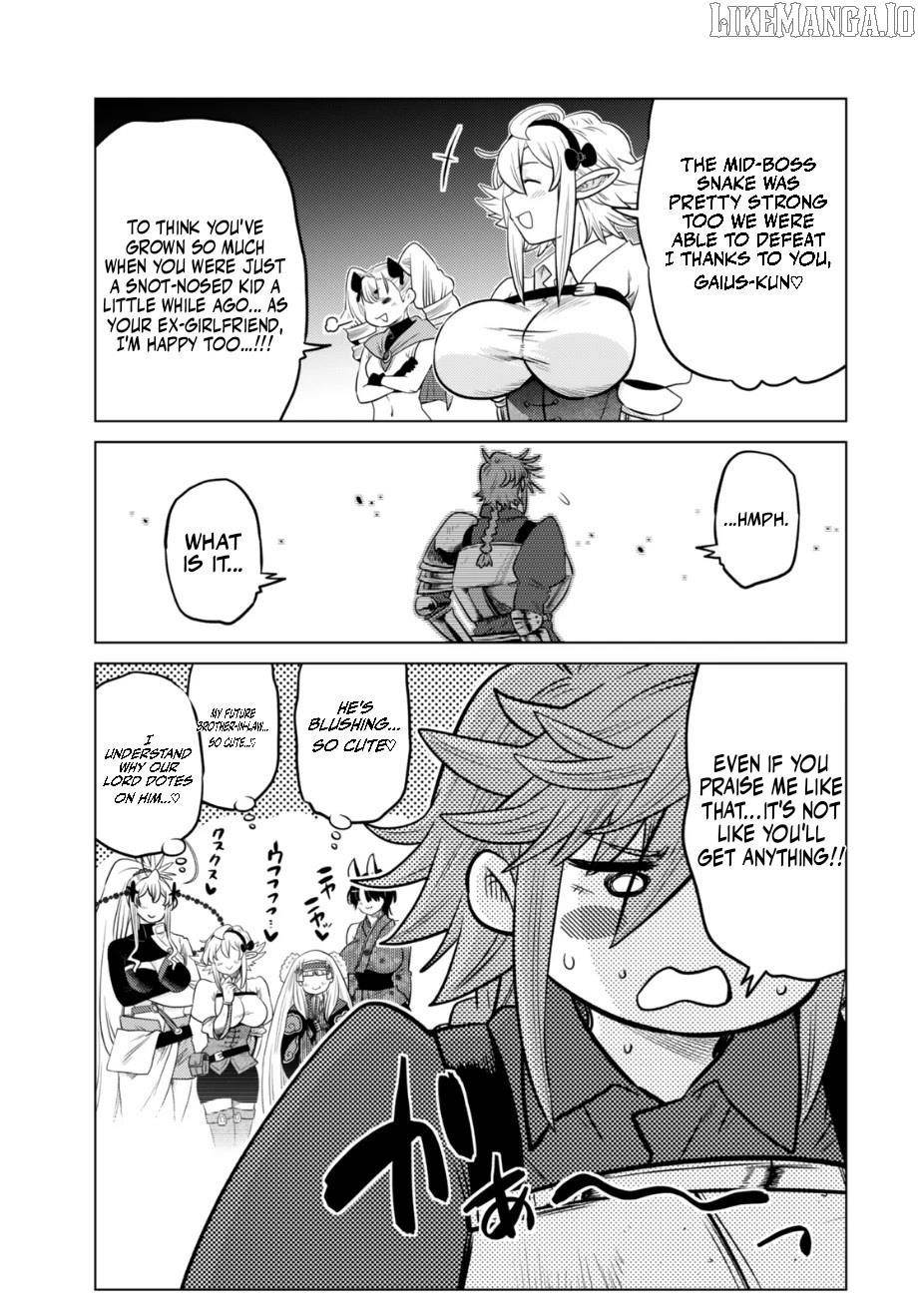 The Fallen Brother is Actually the Strongest-the Strongest Hero in History is Reincarnated and Unknowingly Unmatched at the School- Chapter 38 - Page 24