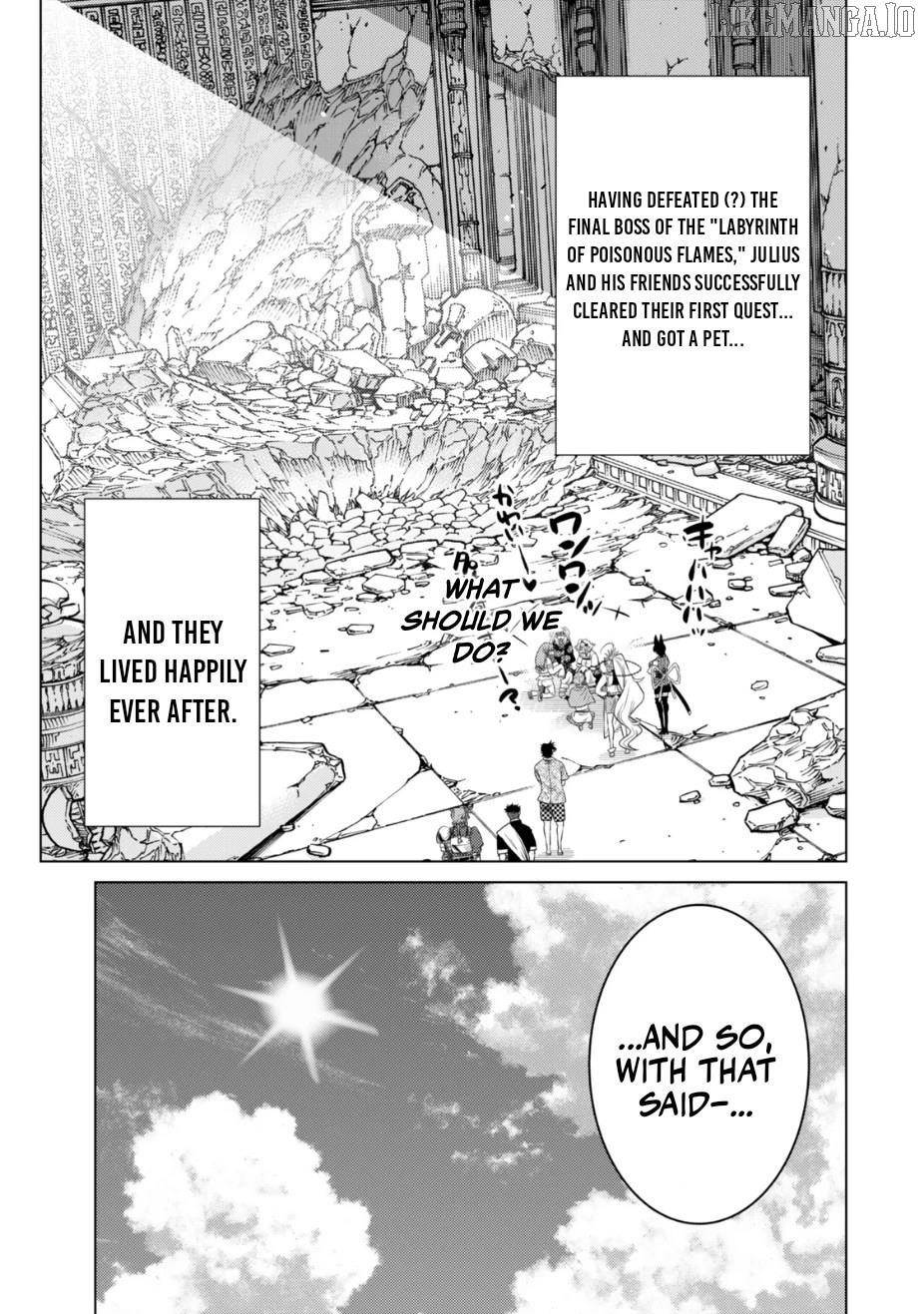 The Fallen Brother is Actually the Strongest-the Strongest Hero in History is Reincarnated and Unknowingly Unmatched at the School- Chapter 38 - Page 42