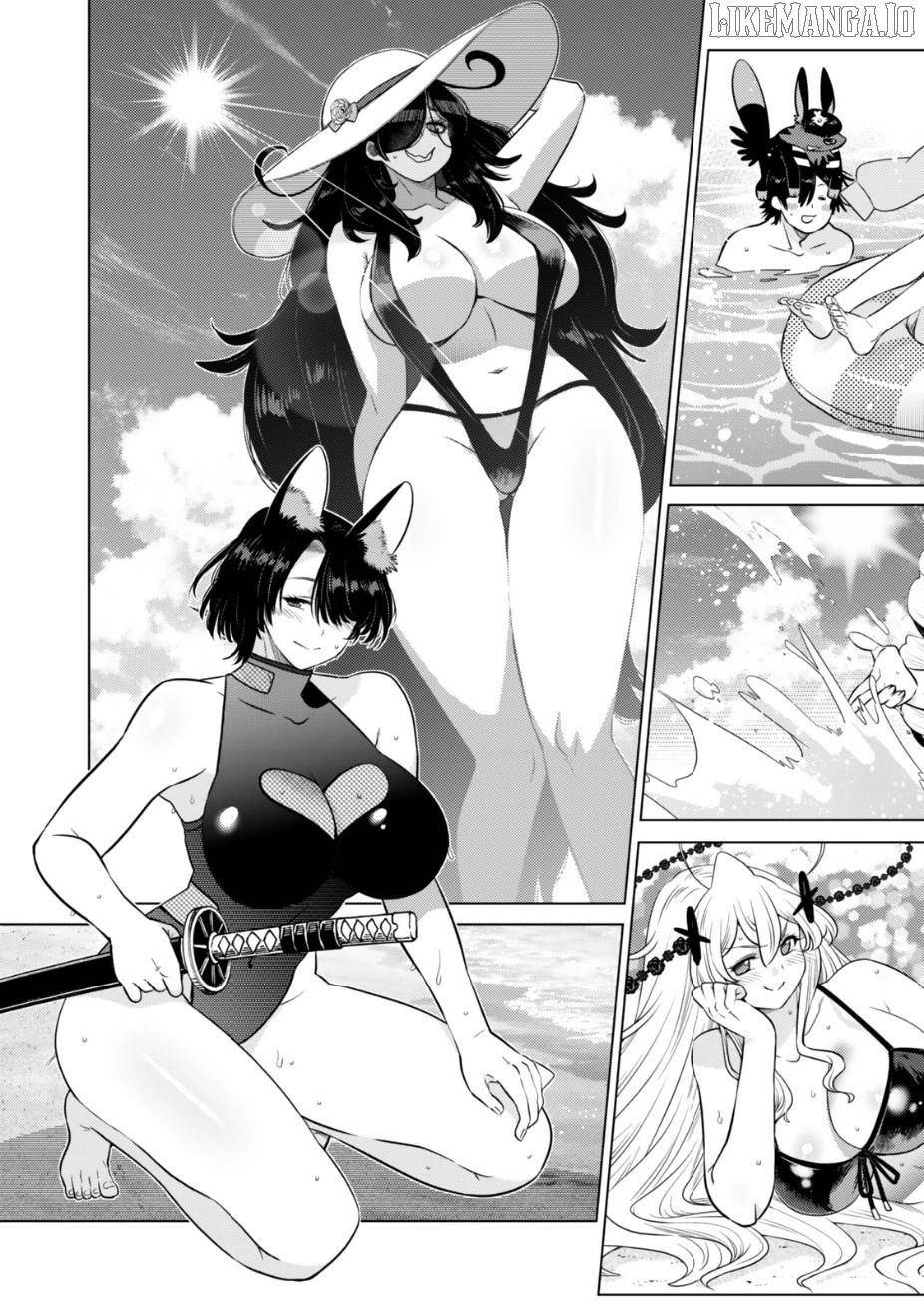 The Fallen Brother is Actually the Strongest-the Strongest Hero in History is Reincarnated and Unknowingly Unmatched at the School- Chapter 38 - Page 46