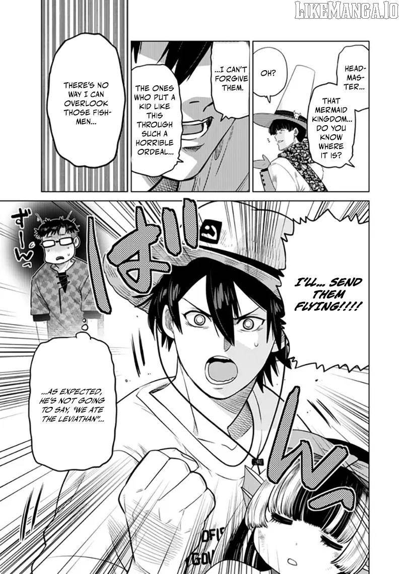 The Fallen Brother is Actually the Strongest-the Strongest Hero in History is Reincarnated and Unknowingly Unmatched at the School- Chapter 39 - Page 22