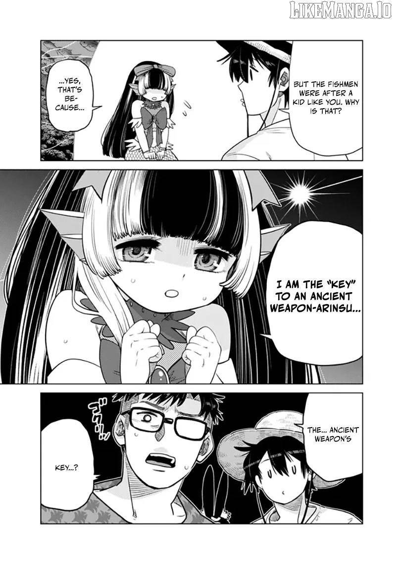 The Fallen Brother is Actually the Strongest-the Strongest Hero in History is Reincarnated and Unknowingly Unmatched at the School- Chapter 39 - Page 42