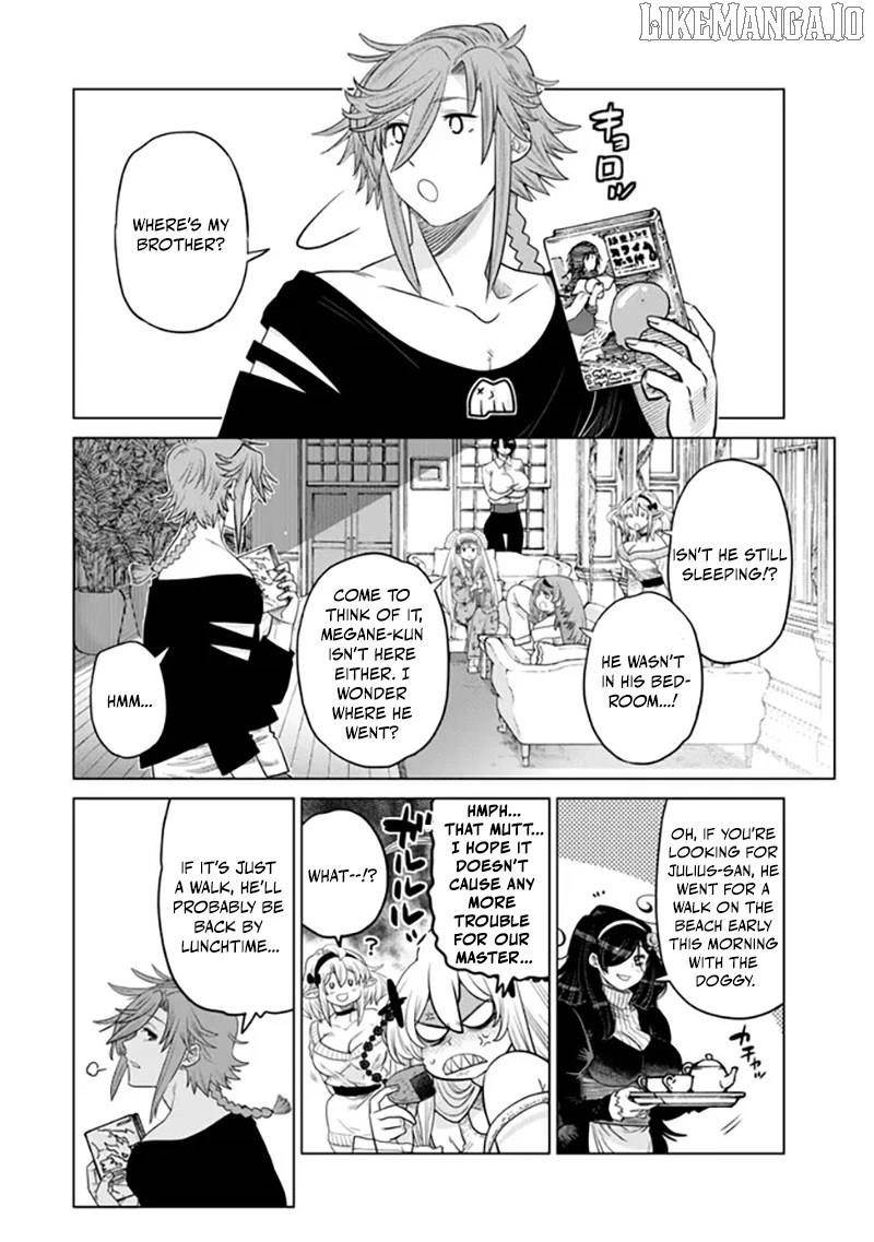The Fallen Brother is Actually the Strongest-the Strongest Hero in History is Reincarnated and Unknowingly Unmatched at the School- Chapter 39 - Page 49