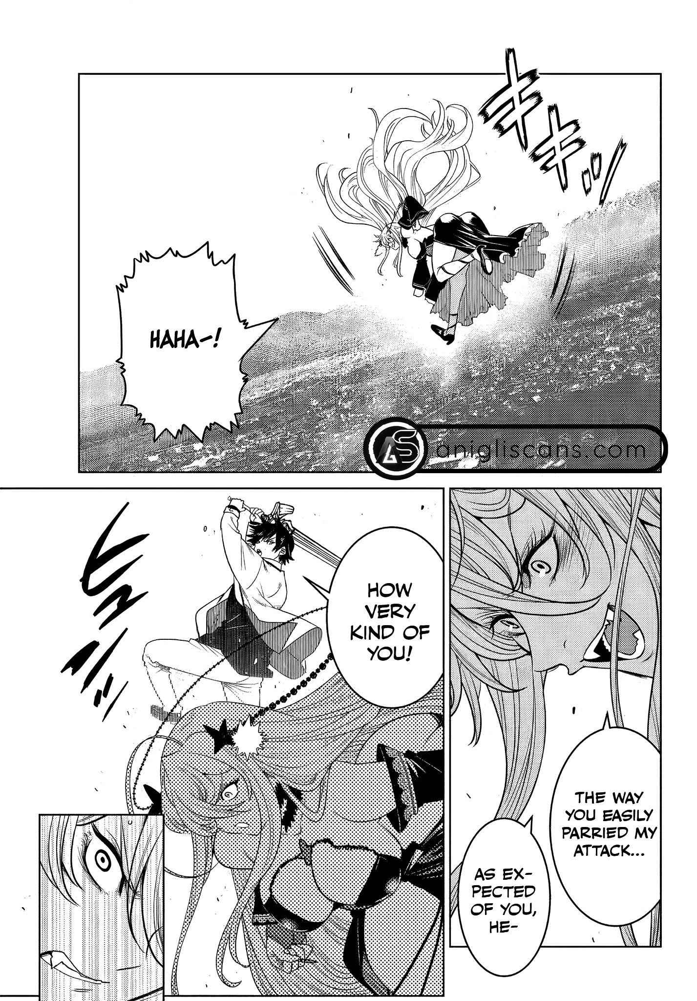 The Fallen Brother is Actually the Strongest-the Strongest Hero in History is Reincarnated and Unknowingly Unmatched at the School- Chapter 4.1 - Page 7