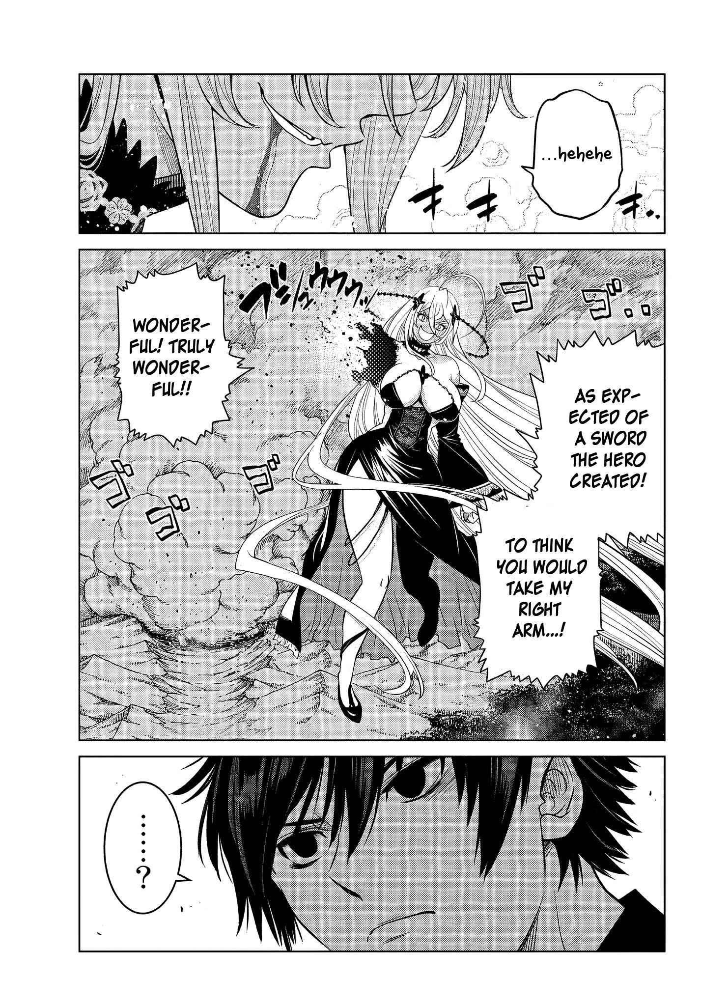 The Fallen Brother is Actually the Strongest-the Strongest Hero in History is Reincarnated and Unknowingly Unmatched at the School- Chapter 4.1 - Page 9