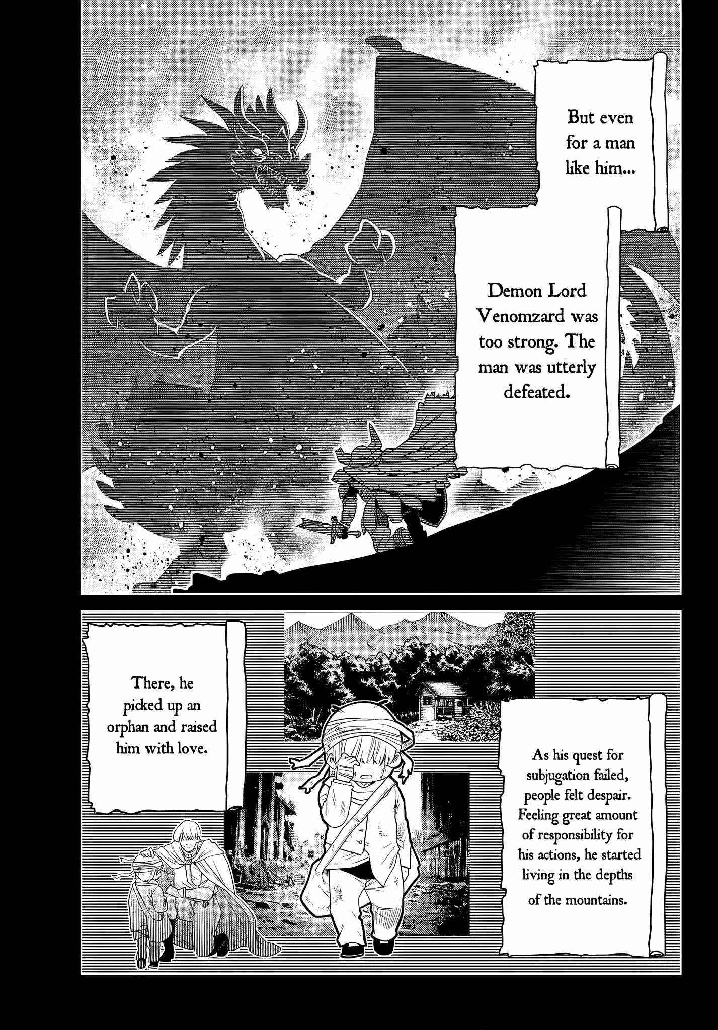 The Fallen Brother is Actually the Strongest-the Strongest Hero in History is Reincarnated and Unknowingly Unmatched at the School- Chapter 4.6 - Page 2