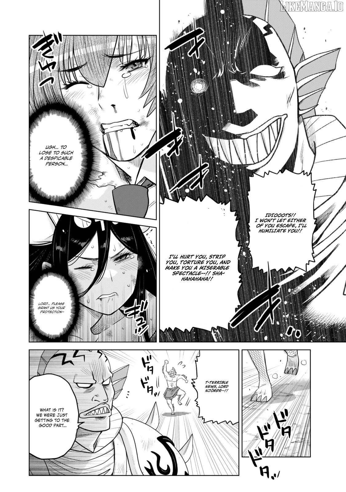 The Fallen Brother is Actually the Strongest-the Strongest Hero in History is Reincarnated and Unknowingly Unmatched at the School- Chapter 40 - Page 23