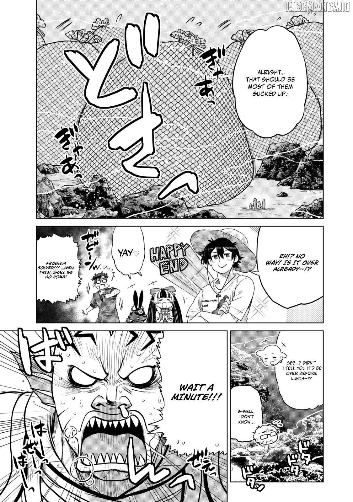 The Fallen Brother is Actually the Strongest-the Strongest Hero in History is Reincarnated and Unknowingly Unmatched at the School- Chapter 40 - Page 28