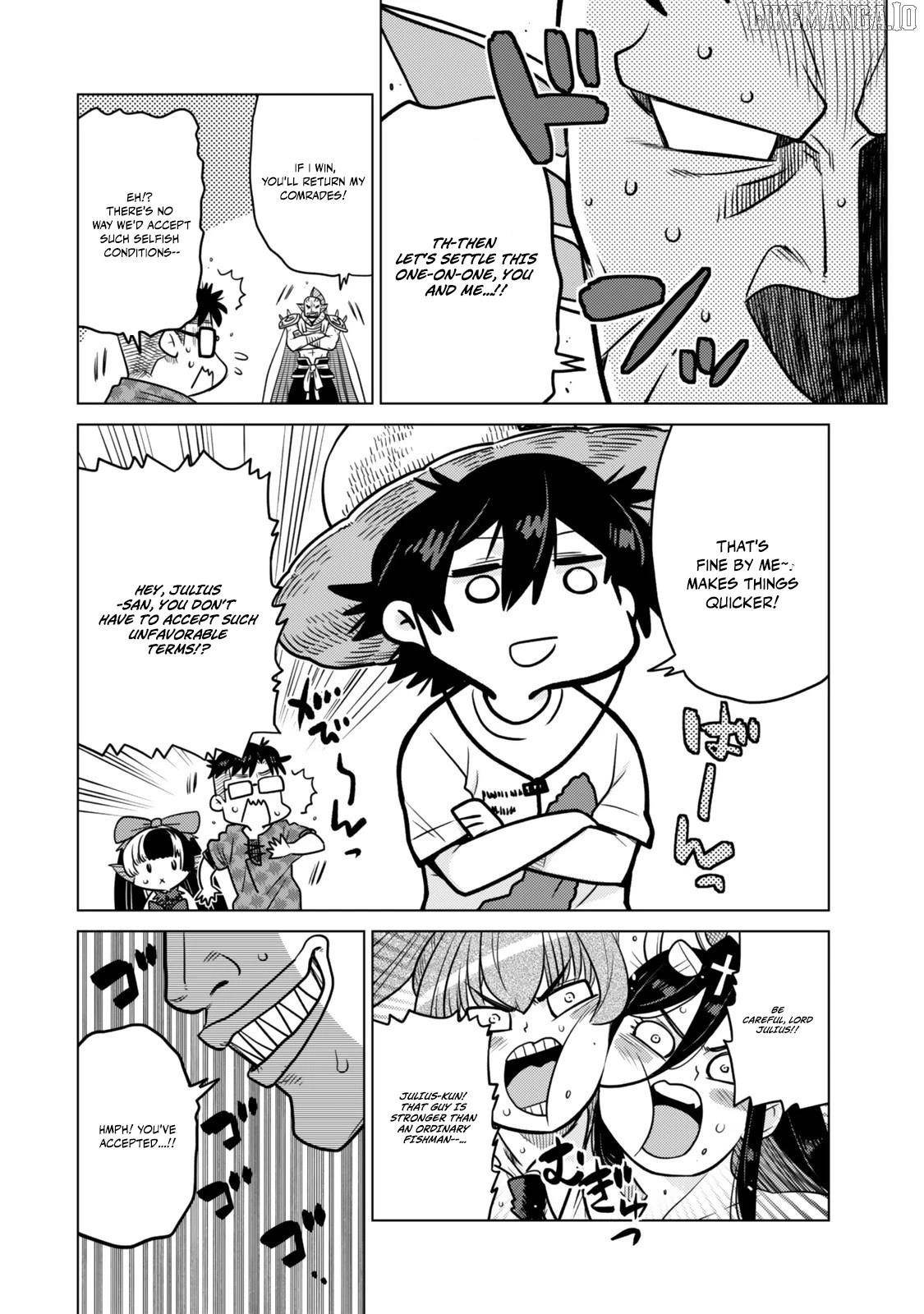 The Fallen Brother is Actually the Strongest-the Strongest Hero in History is Reincarnated and Unknowingly Unmatched at the School- Chapter 40 - Page 35