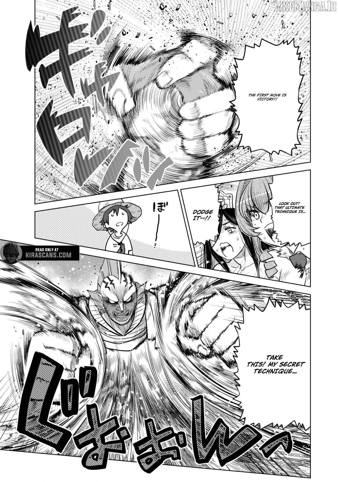 The Fallen Brother is Actually the Strongest-the Strongest Hero in History is Reincarnated and Unknowingly Unmatched at the School- Chapter 40 - Page 36