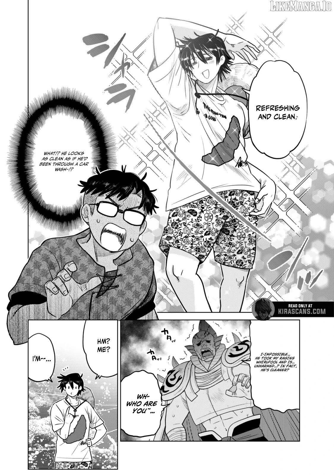 The Fallen Brother is Actually the Strongest-the Strongest Hero in History is Reincarnated and Unknowingly Unmatched at the School- Chapter 40 - Page 39