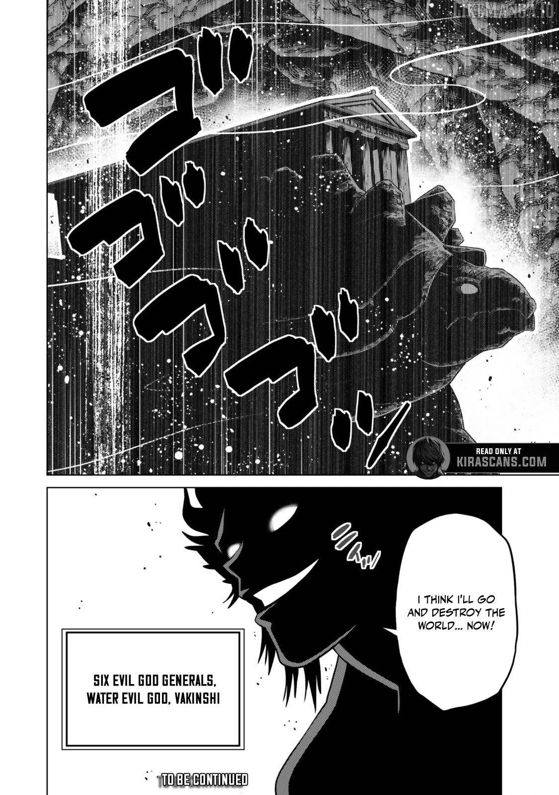 The Fallen Brother is Actually the Strongest-the Strongest Hero in History is Reincarnated and Unknowingly Unmatched at the School- Chapter 40 - Page 49