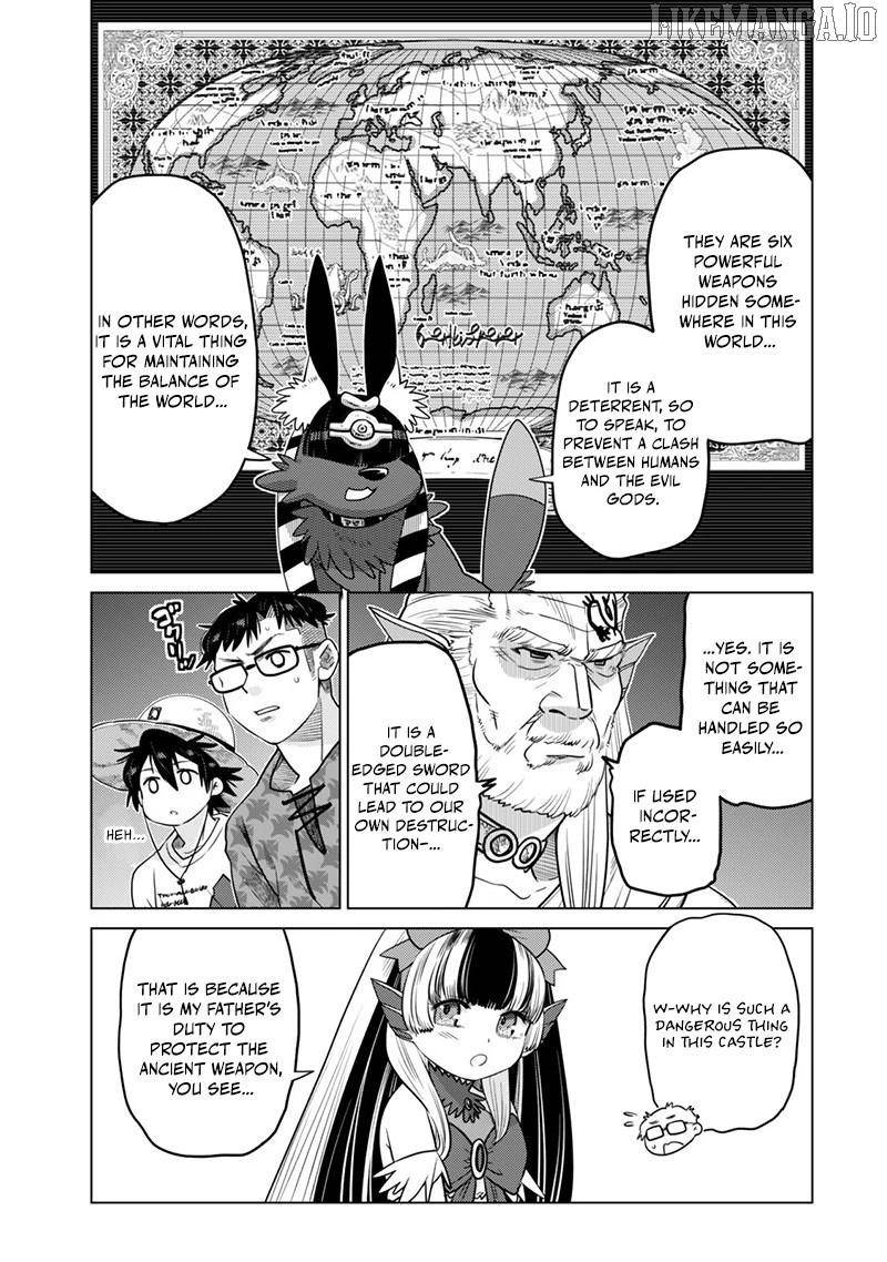 The Fallen Brother is Actually the Strongest-the Strongest Hero in History is Reincarnated and Unknowingly Unmatched at the School- Chapter 41 - Page 13