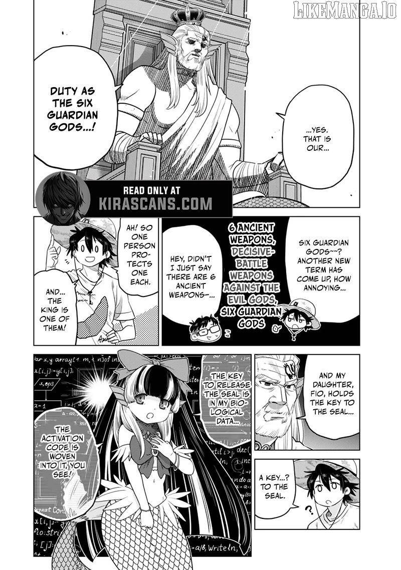 The Fallen Brother is Actually the Strongest-the Strongest Hero in History is Reincarnated and Unknowingly Unmatched at the School- Chapter 41 - Page 14