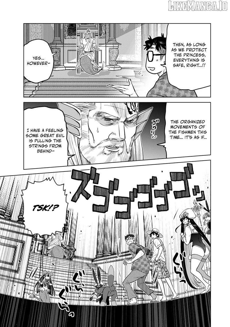 The Fallen Brother is Actually the Strongest-the Strongest Hero in History is Reincarnated and Unknowingly Unmatched at the School- Chapter 41 - Page 15