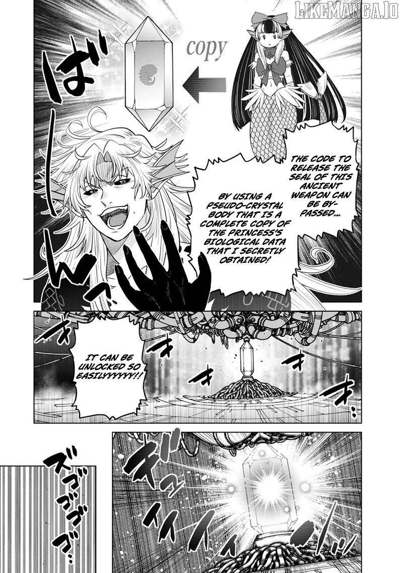 The Fallen Brother is Actually the Strongest-the Strongest Hero in History is Reincarnated and Unknowingly Unmatched at the School- Chapter 41 - Page 18