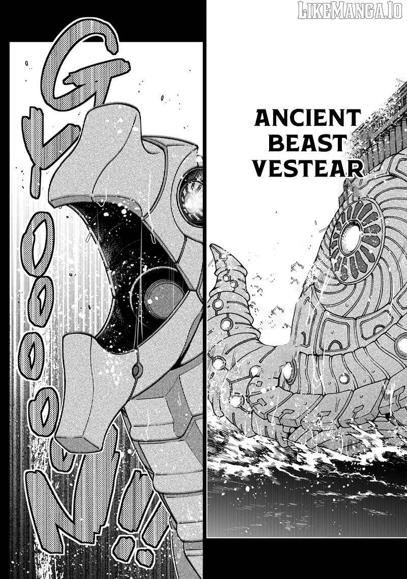 The Fallen Brother is Actually the Strongest-the Strongest Hero in History is Reincarnated and Unknowingly Unmatched at the School- Chapter 41 - Page 21