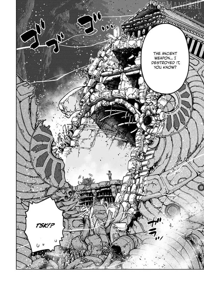 The Fallen Brother is Actually the Strongest-the Strongest Hero in History is Reincarnated and Unknowingly Unmatched at the School- Chapter 41 - Page 30