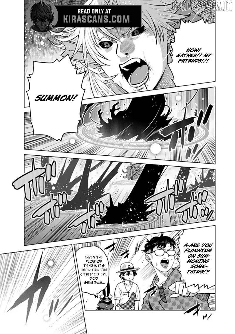 The Fallen Brother is Actually the Strongest-the Strongest Hero in History is Reincarnated and Unknowingly Unmatched at the School- Chapter 41 - Page 47