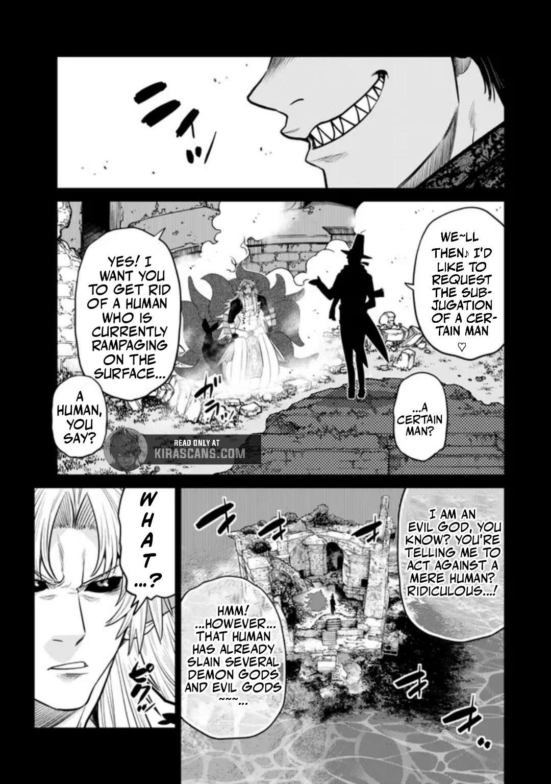 The Fallen Brother is Actually the Strongest-the Strongest Hero in History is Reincarnated and Unknowingly Unmatched at the School- Chapter 42.1 - Page 3