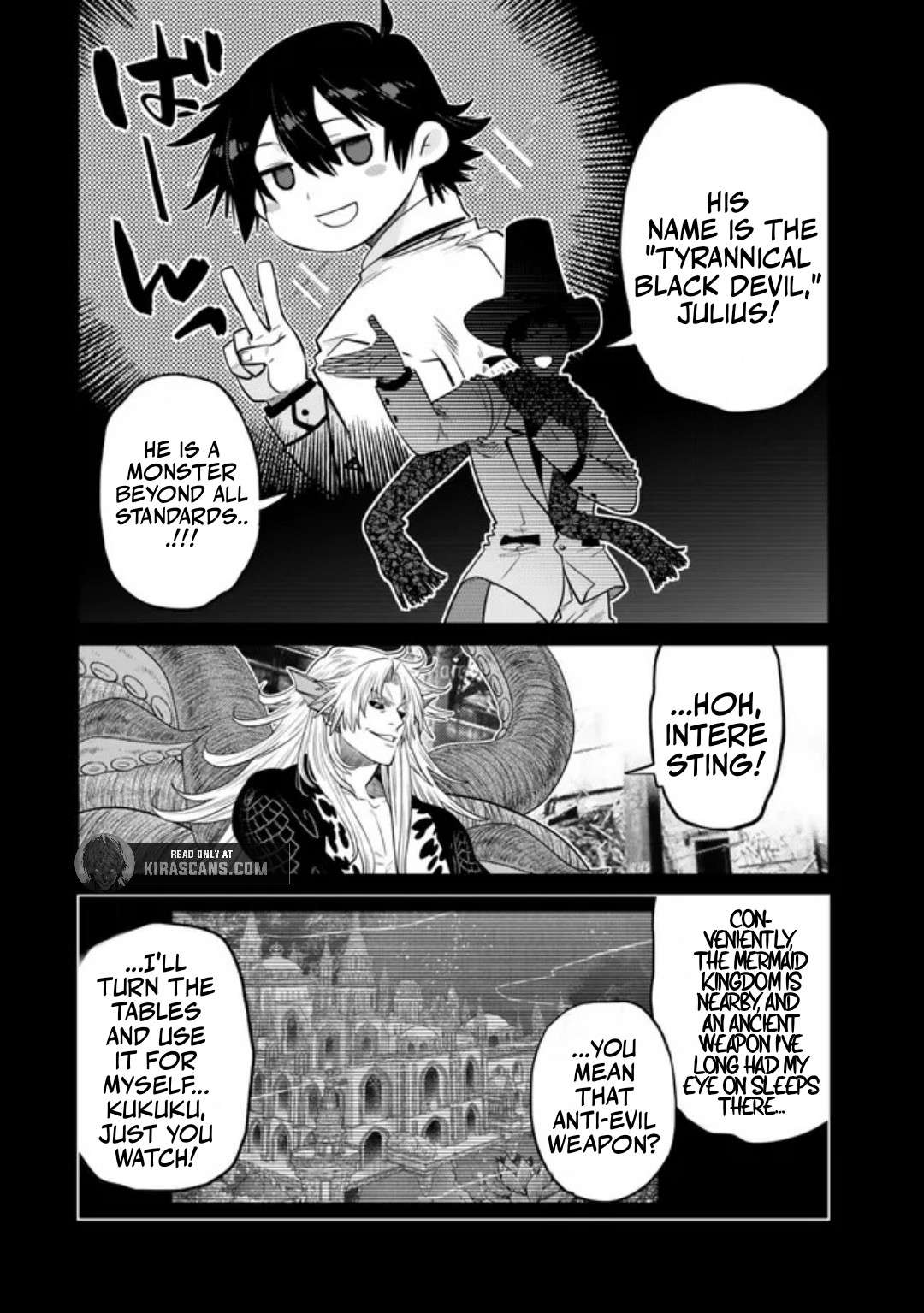 The Fallen Brother is Actually the Strongest-the Strongest Hero in History is Reincarnated and Unknowingly Unmatched at the School- Chapter 42.1 - Page 4