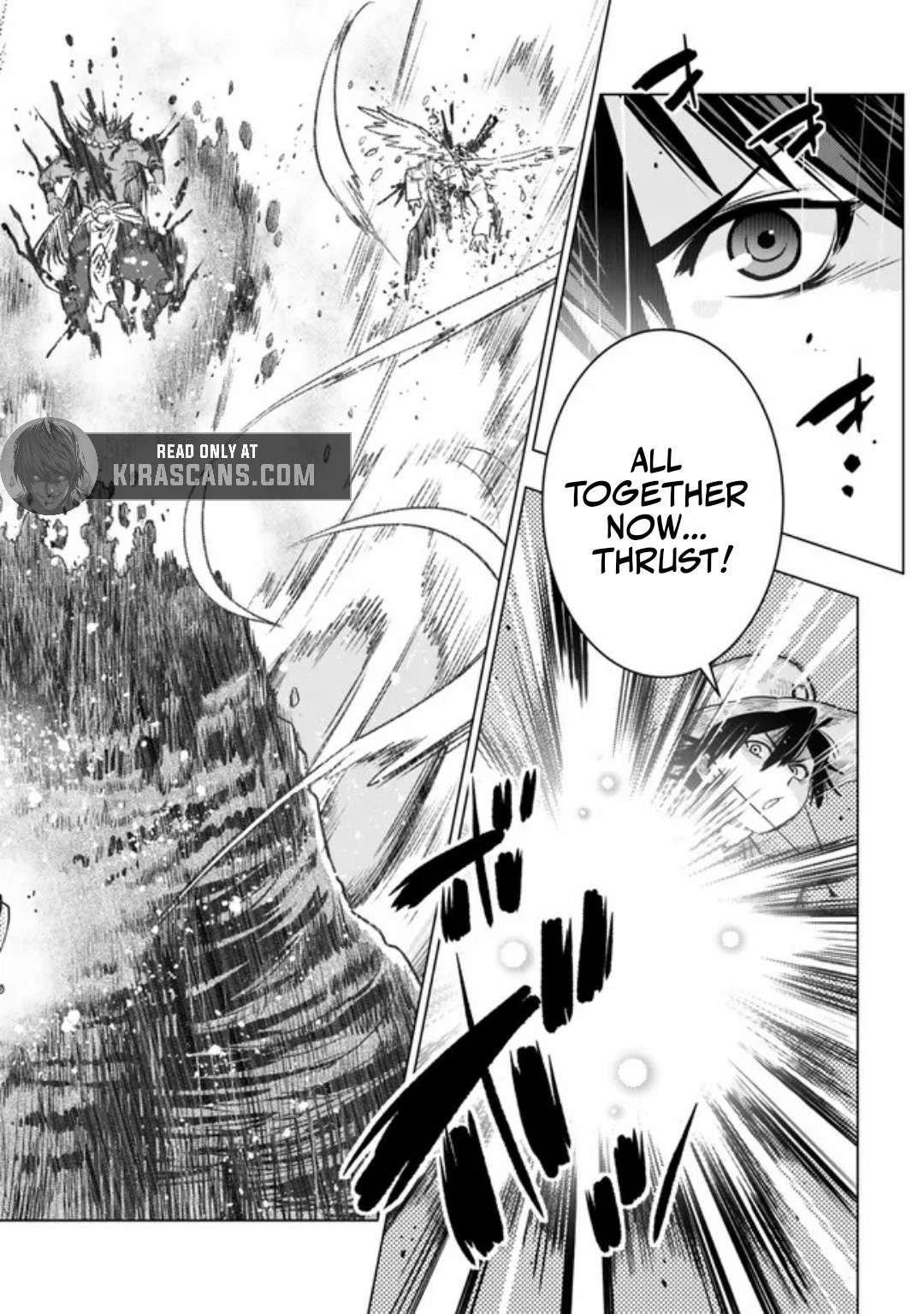 The Fallen Brother is Actually the Strongest-the Strongest Hero in History is Reincarnated and Unknowingly Unmatched at the School- Chapter 42.2 - Page 2