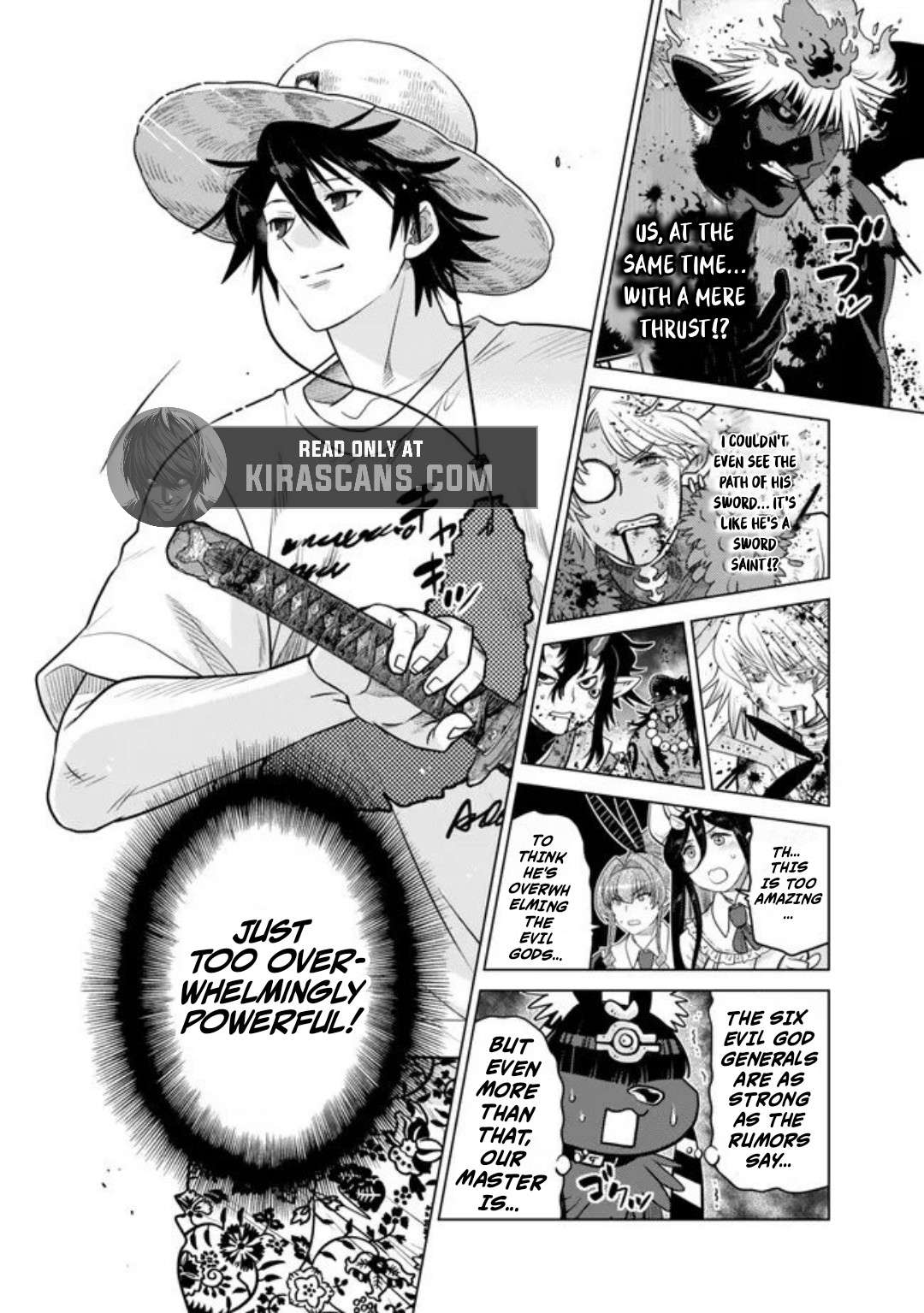 The Fallen Brother is Actually the Strongest-the Strongest Hero in History is Reincarnated and Unknowingly Unmatched at the School- Chapter 42.2 - Page 5