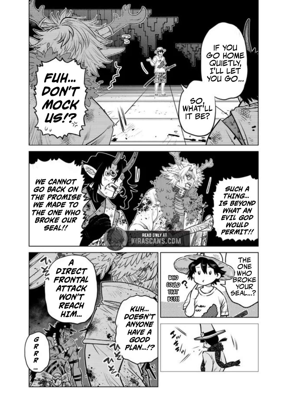 The Fallen Brother is Actually the Strongest-the Strongest Hero in History is Reincarnated and Unknowingly Unmatched at the School- Chapter 42.2 - Page 6