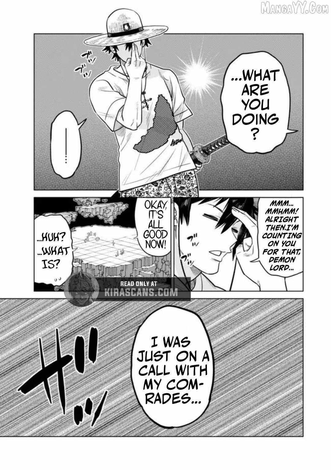 The Fallen Brother is Actually the Strongest-the Strongest Hero in History is Reincarnated and Unknowingly Unmatched at the School- Chapter 42.3 - Page 1