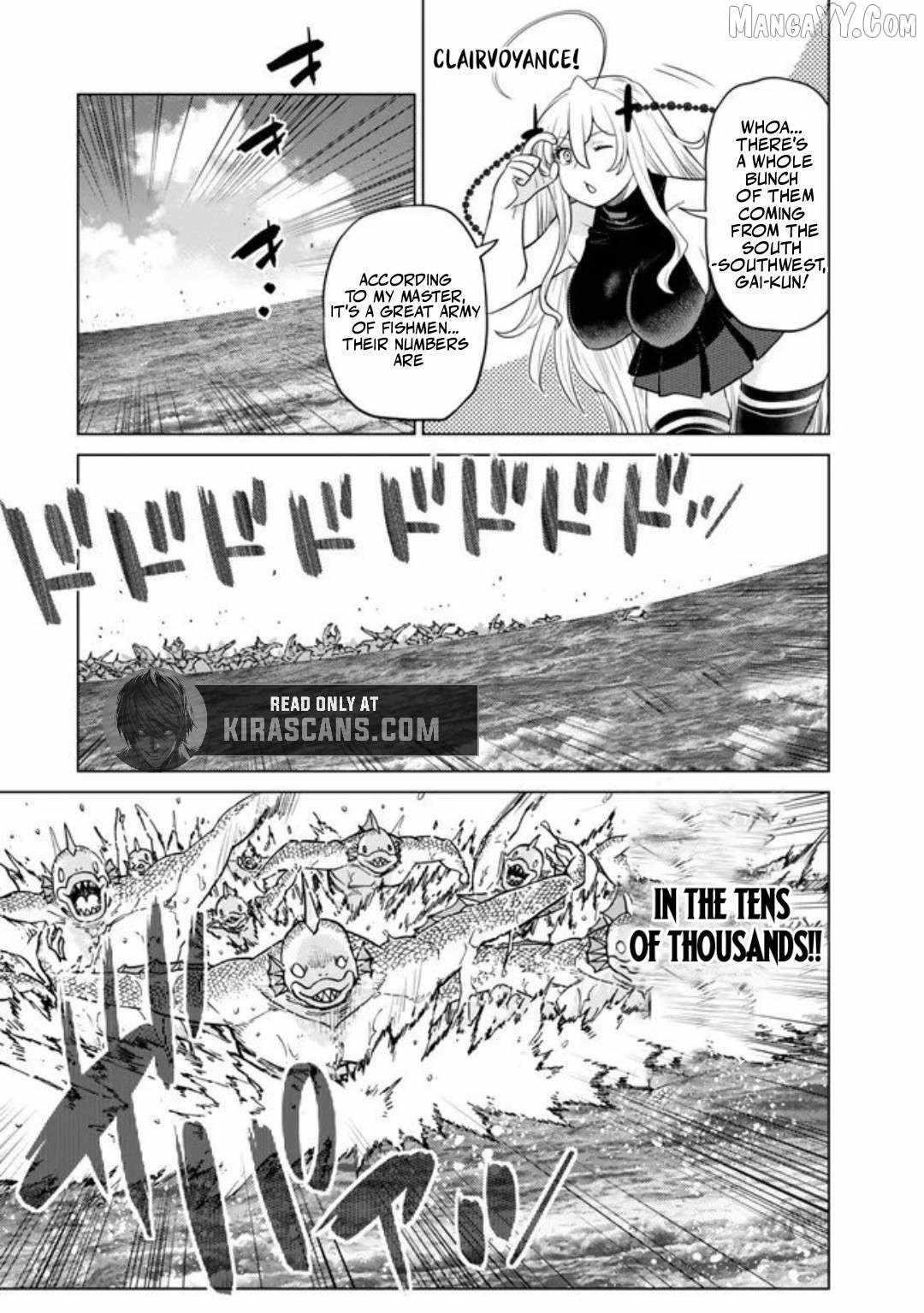 The Fallen Brother is Actually the Strongest-the Strongest Hero in History is Reincarnated and Unknowingly Unmatched at the School- Chapter 42.3 - Page 4