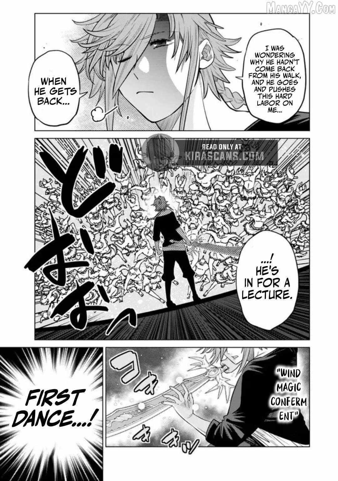 The Fallen Brother is Actually the Strongest-the Strongest Hero in History is Reincarnated and Unknowingly Unmatched at the School- Chapter 42.3 - Page 5